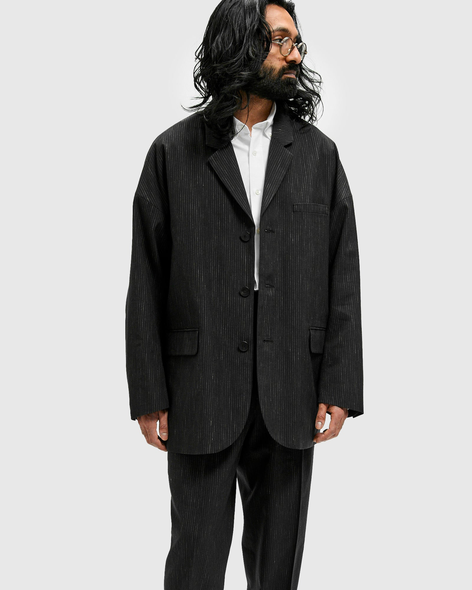 Hammons Santome Jacket in Black - 5