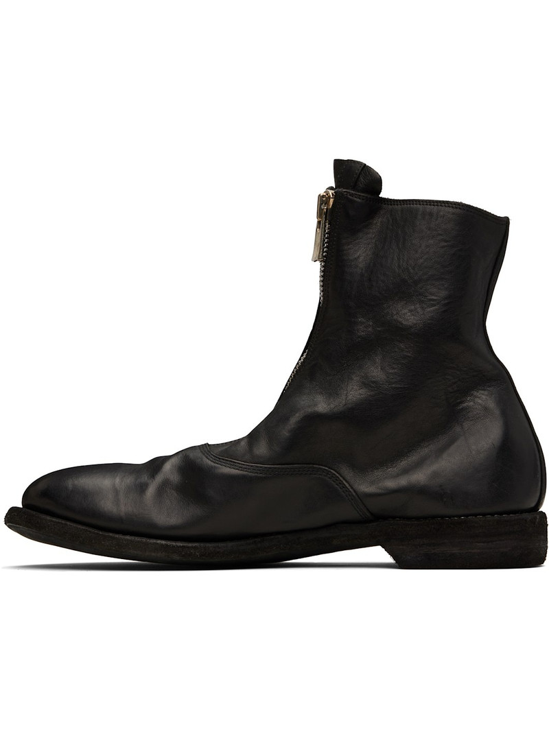 Guidi Black 210 Boots outlook