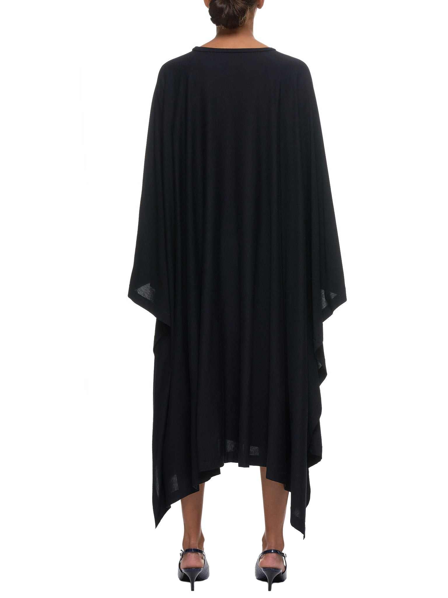Waves Drape Dress - 3