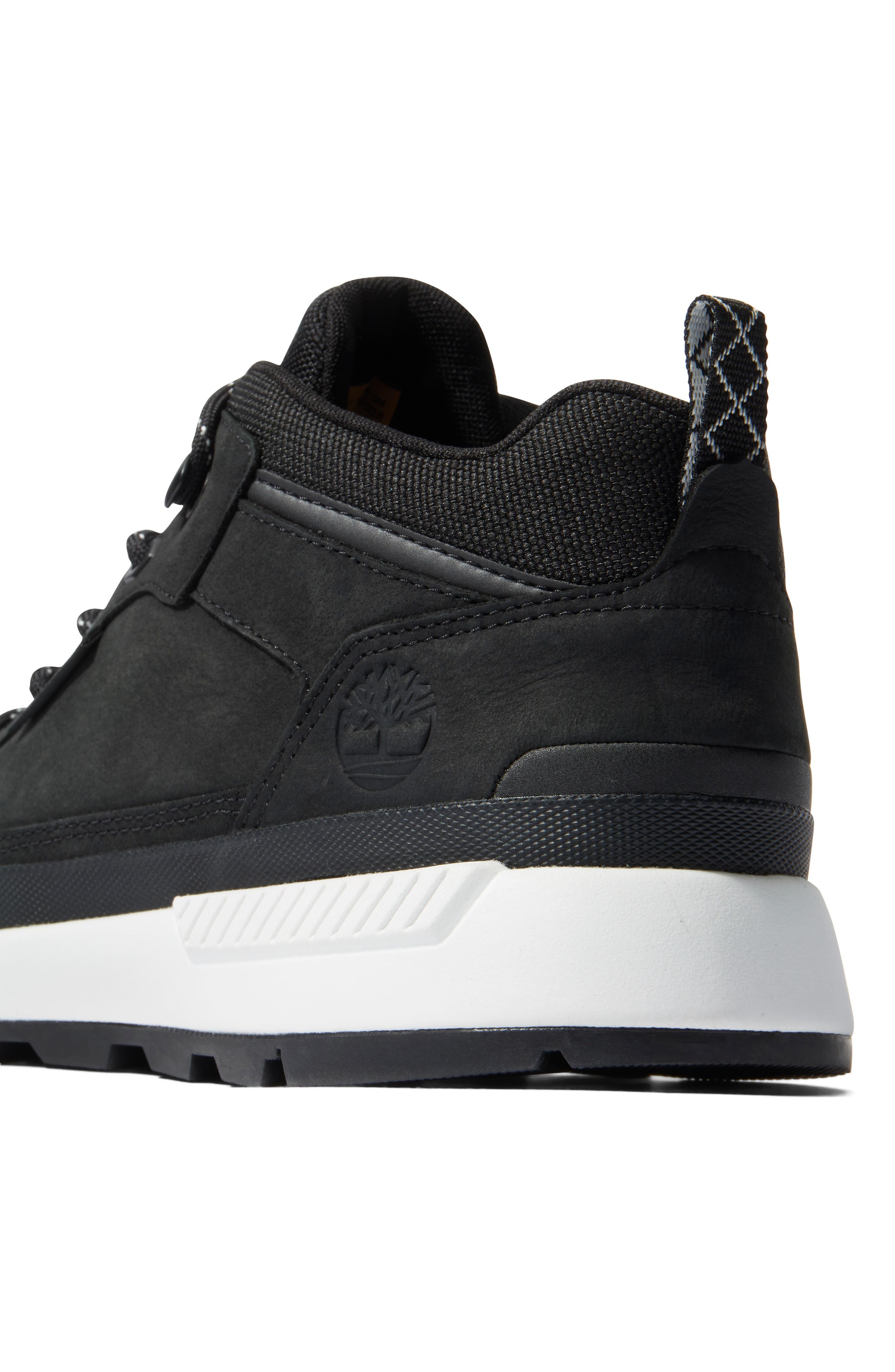 Timberland Field Trekker Water Repellent Boot in Jet Black at Nordstrom - 6