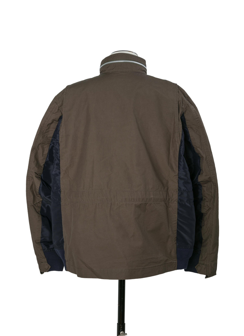 Cotton Weather Jacket 3