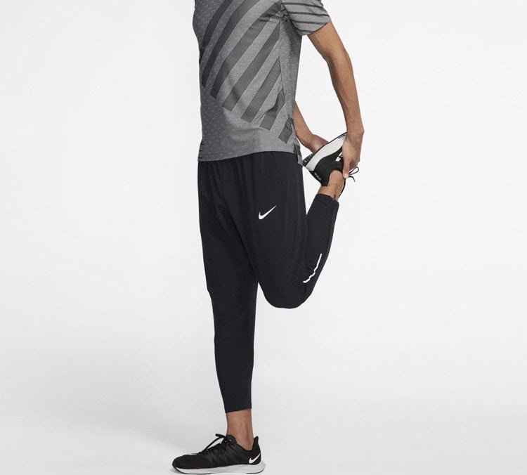 Nike Phenom Quick Dry Running Long Pants Black BV4816-010 - 5