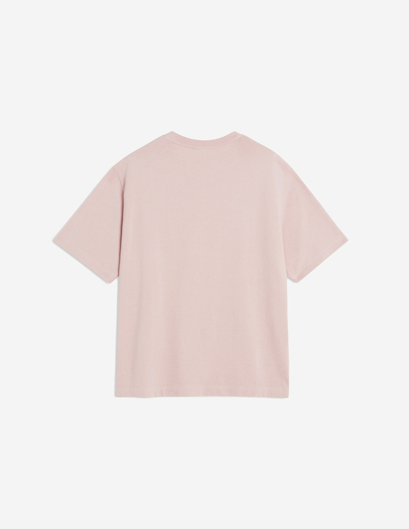 Maison Kitsuné BOLD FOX HEAD PATCH OVERSIZE TEE SHIRT outlook