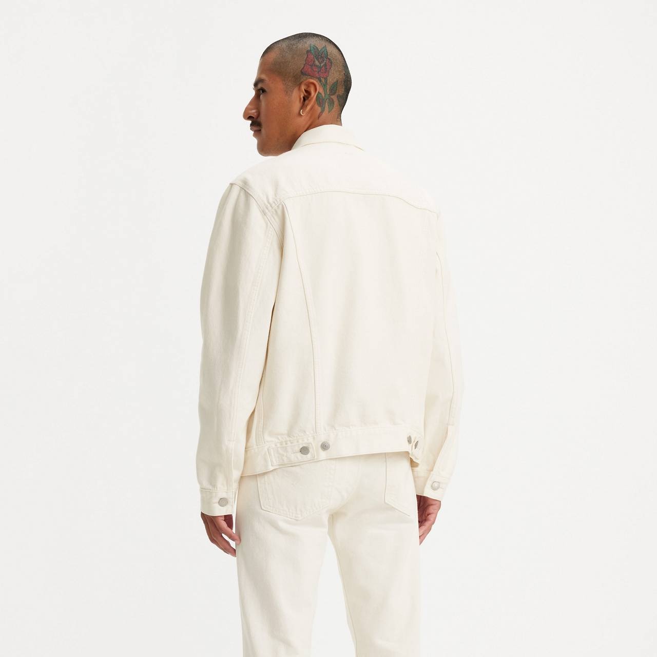 TRUCKER JACKET - 4