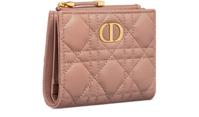 Dior Dior Caro wallet outlook