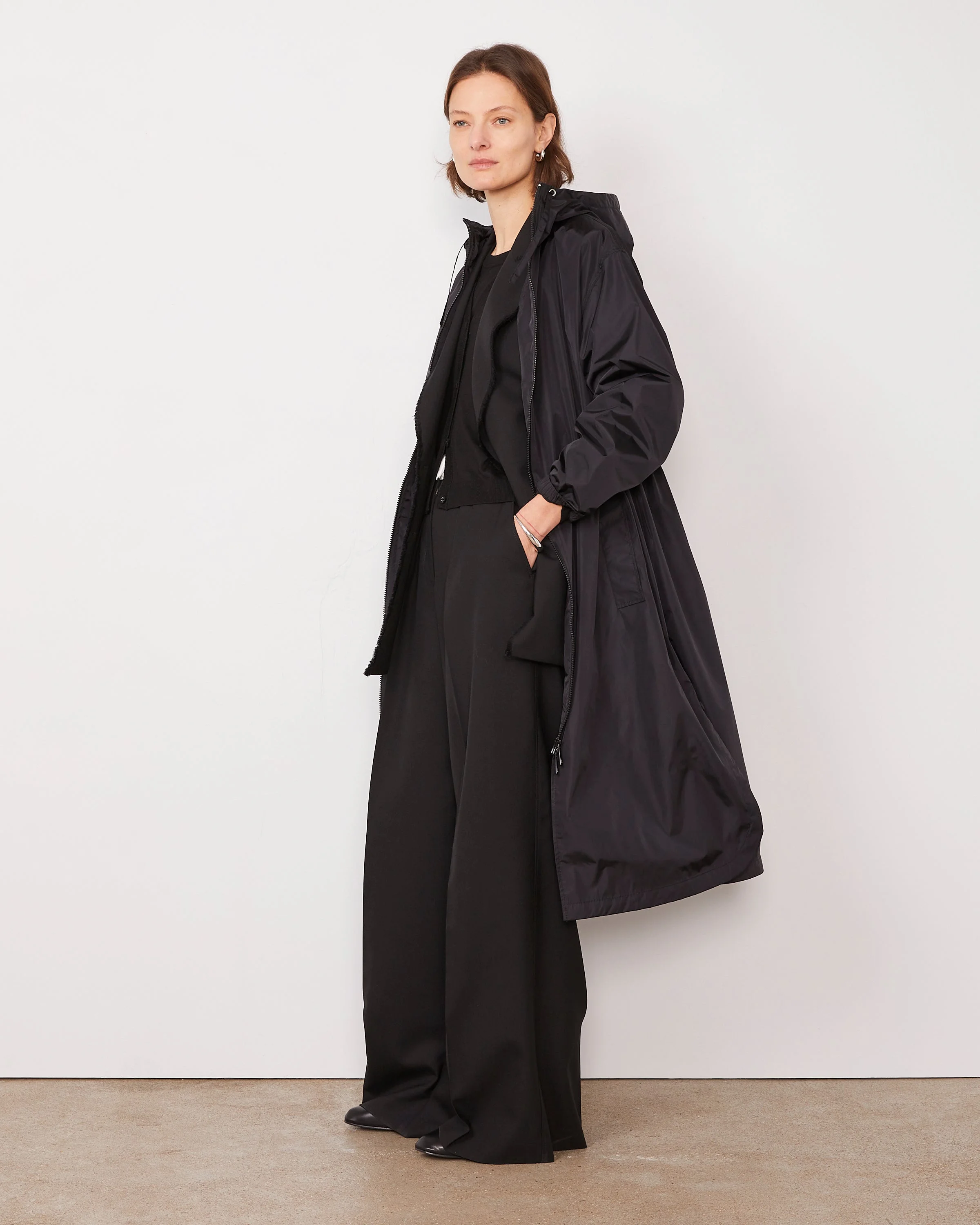 ROSALINA RAINCOAT - 1