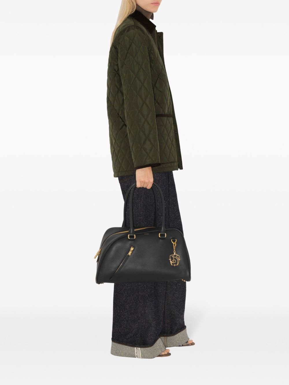 quilted jacket - 3