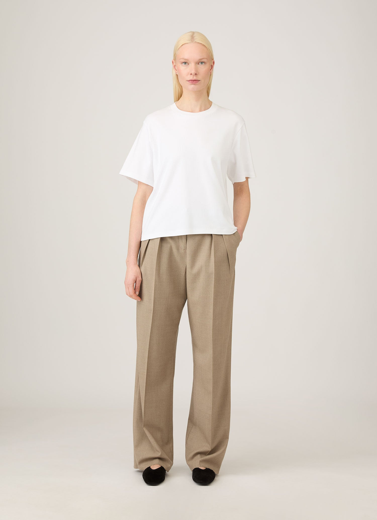 Boxy Heavyweight T‑shirt - 2