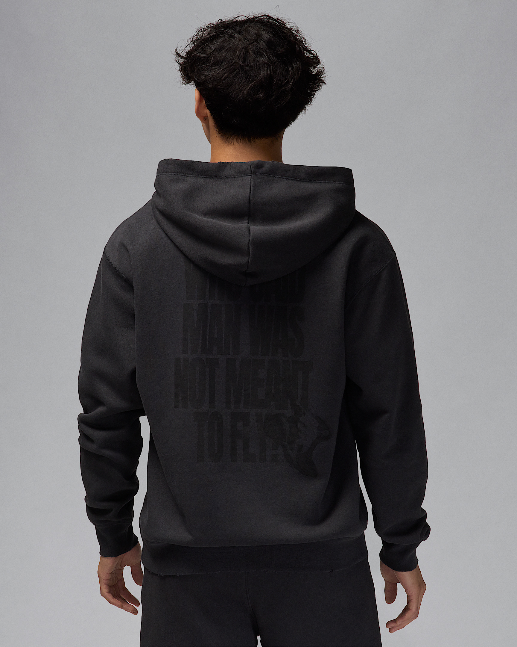 Jordan Brooklyn Fleece Men's Pullover Hoodie - 2