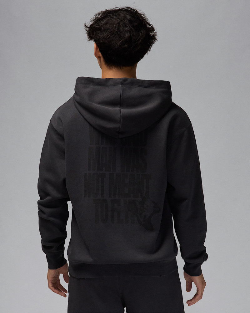 Jordan Jordan Brooklyn Fleece Men's Pullover Hoodie outlook