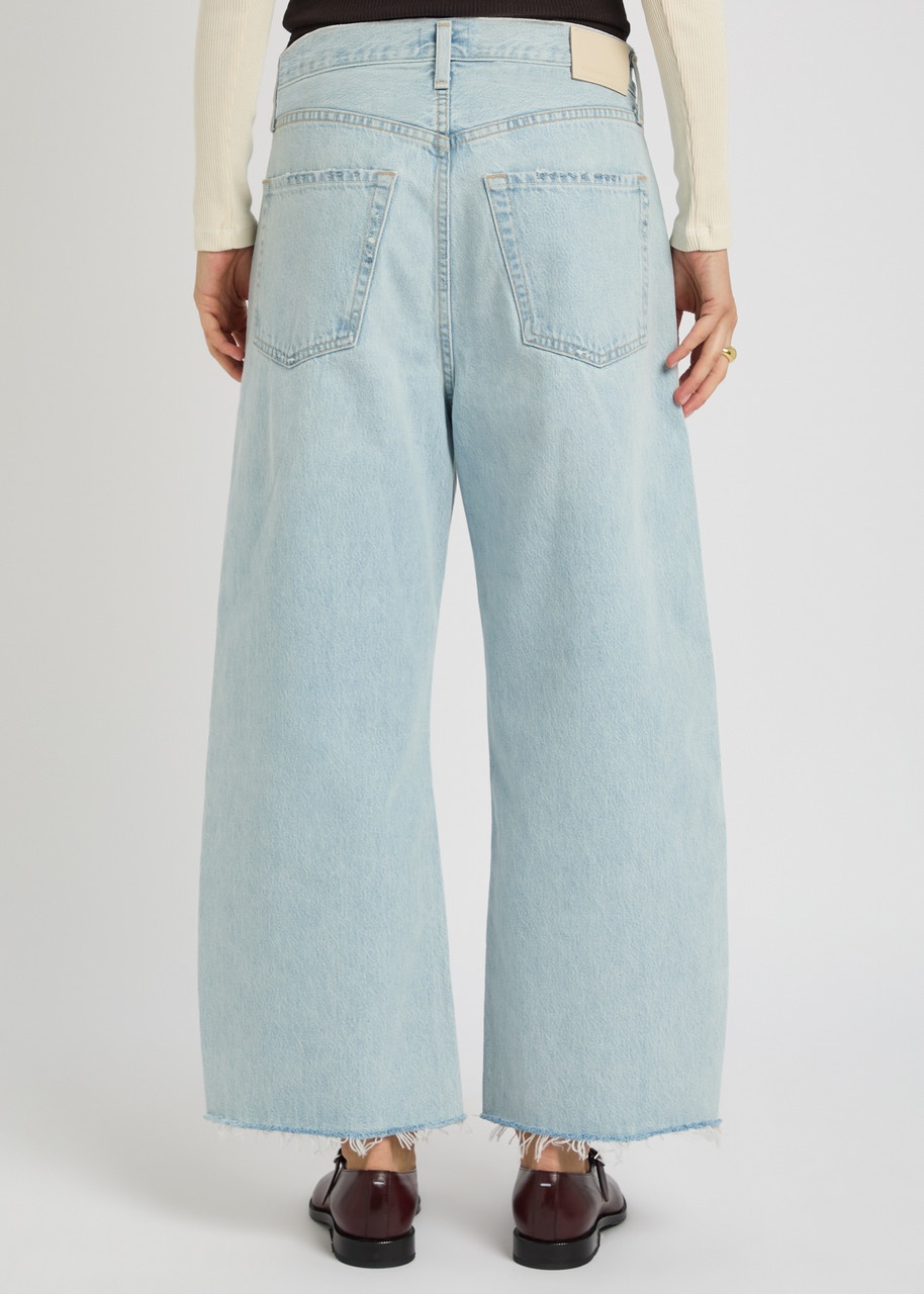 Citizens OF Humanity Ayla Wide-leg Jeans - 3