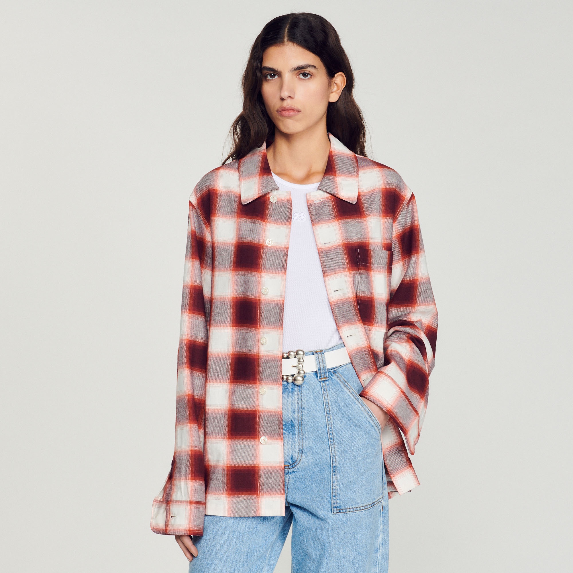 Checked shirt - 5