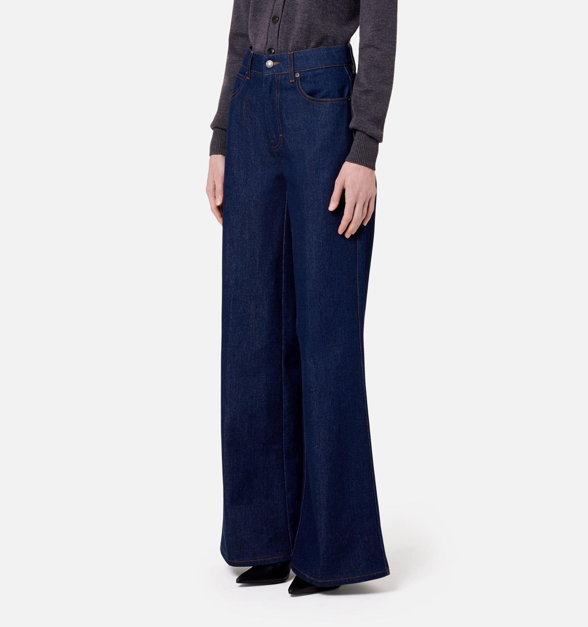 Flare Fit Jeans - 3