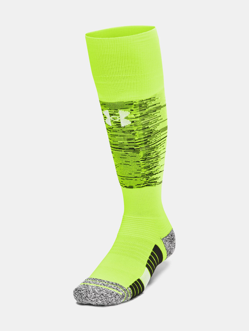 Unisex UA Magnetico Pocket Over-The-Calf Socks 1