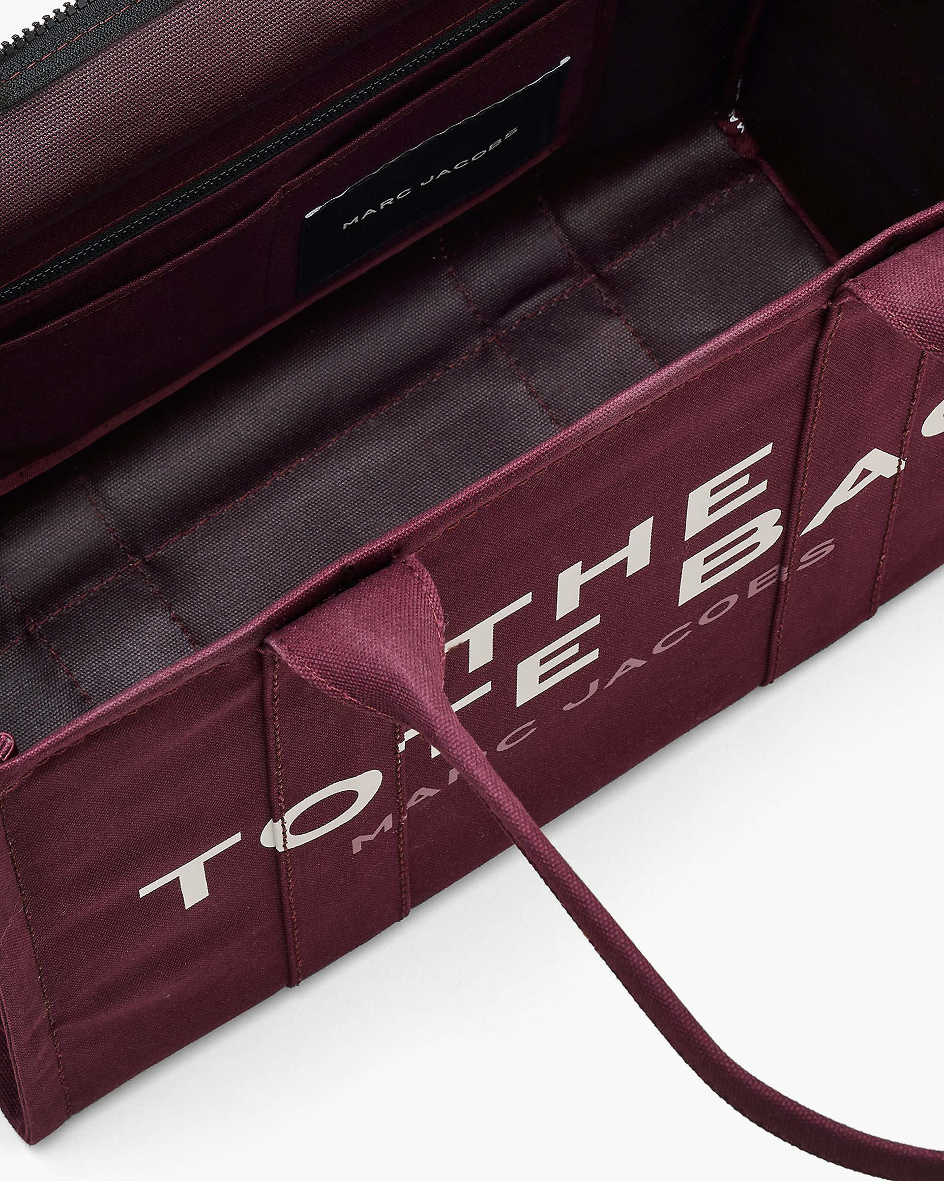 THE CANVAS LARGE TOTE BAG - 7