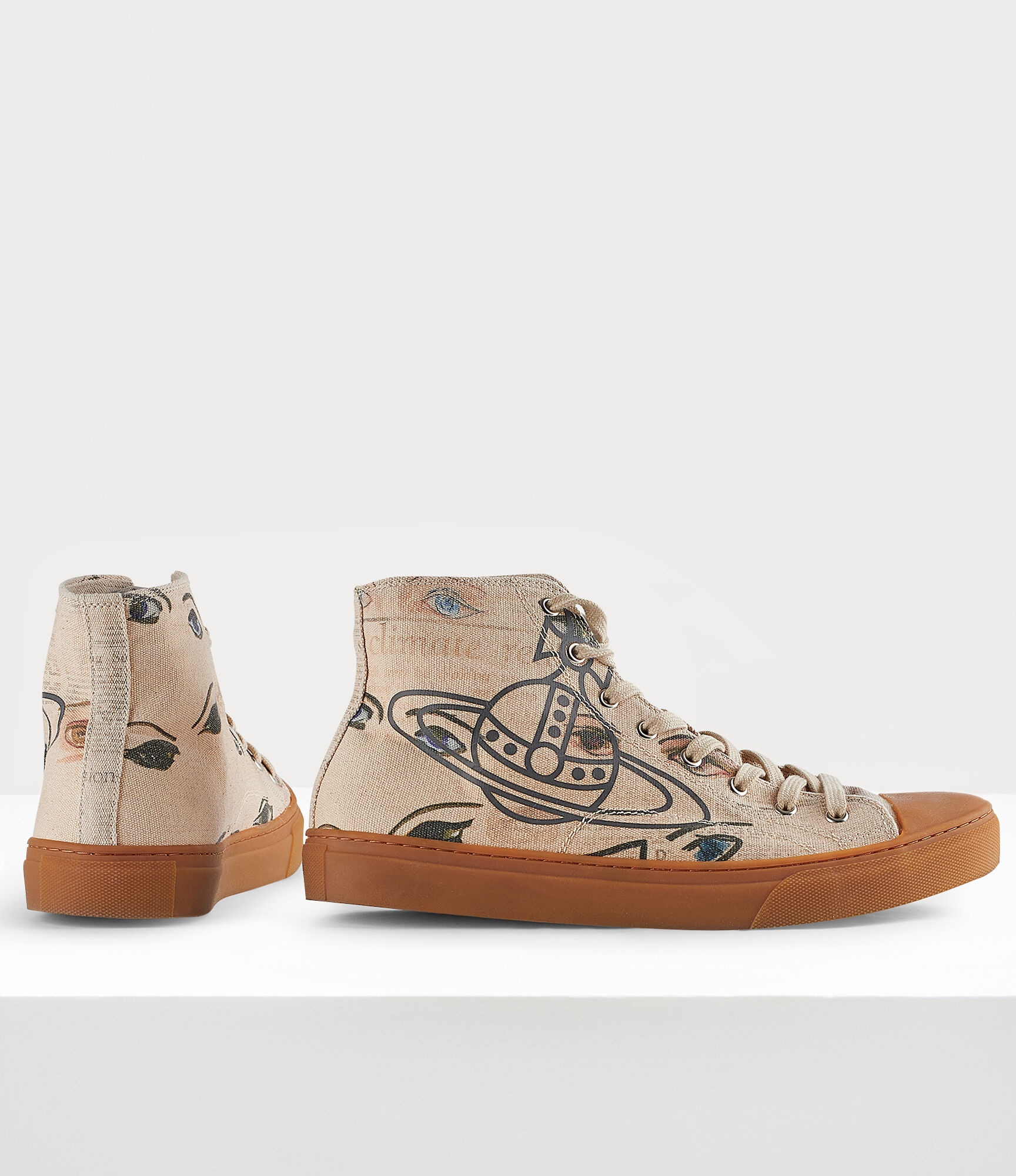 HIGH TOP PLIMOLL - 3