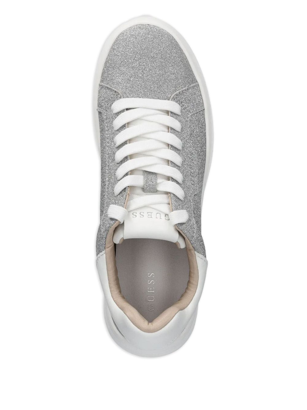 glittered sneakers - 4