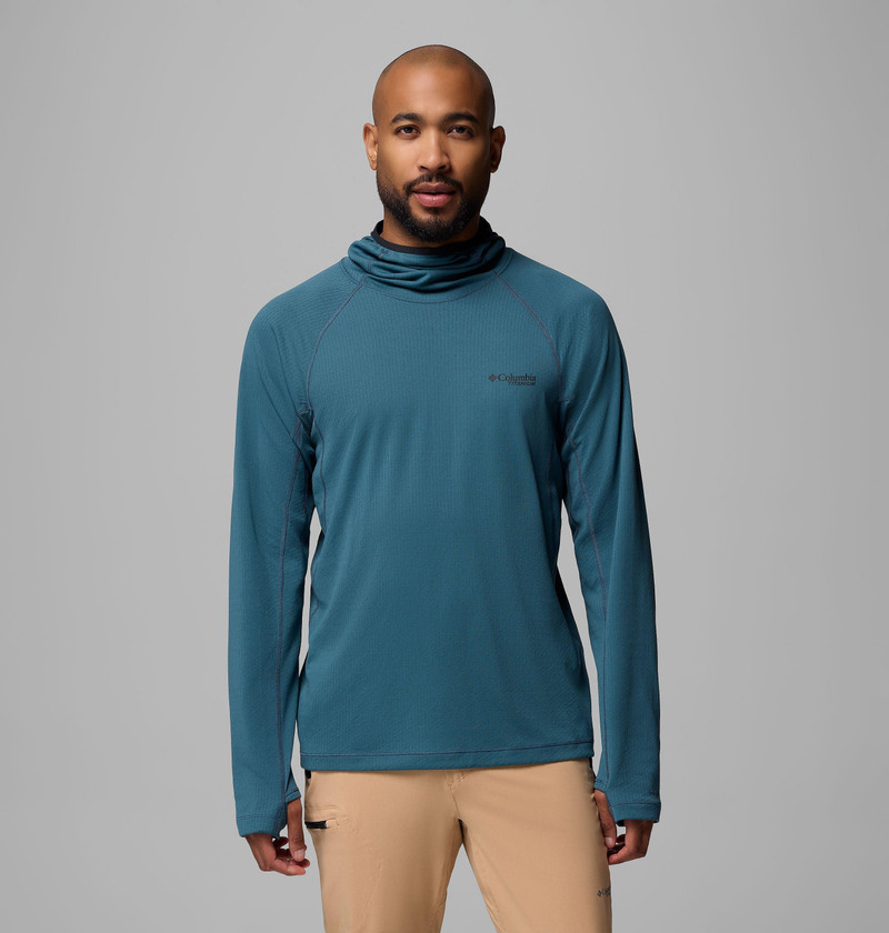 Men's DriVenture Hooded Pullover 1