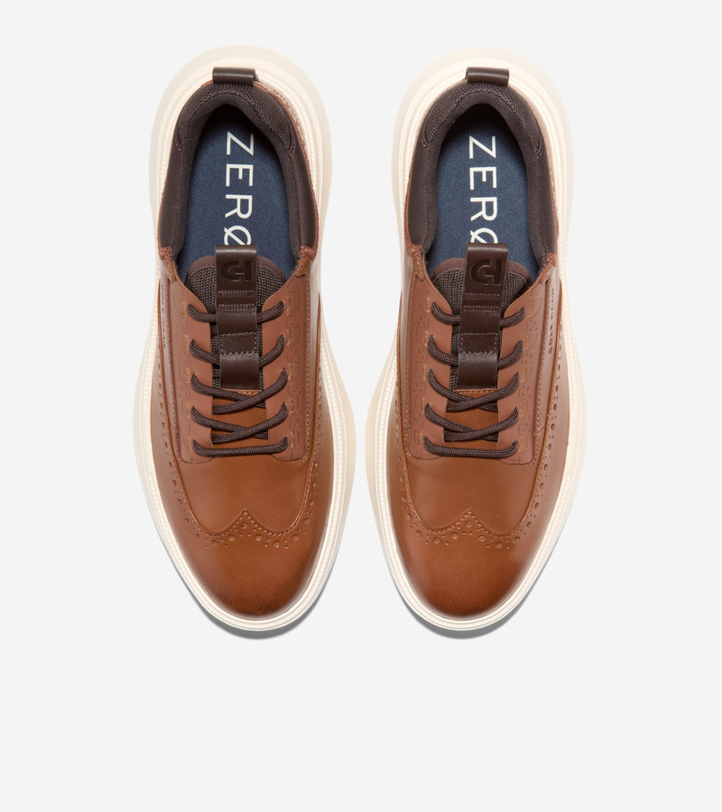 Men's ZERØGRAND WFA 2.0 Wingtip Oxfords 4