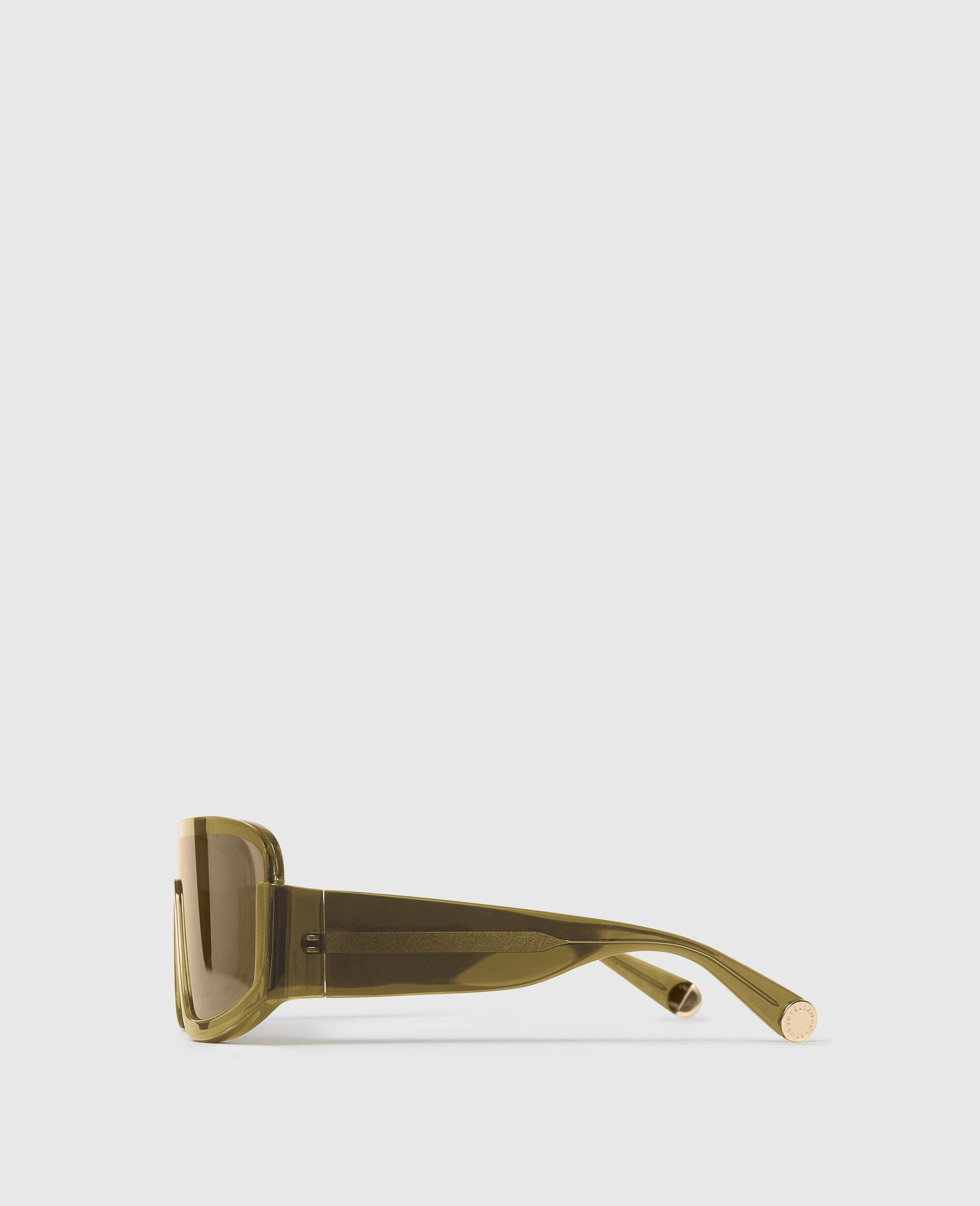 Chunky Straight-Edge Sunglasses - 3
