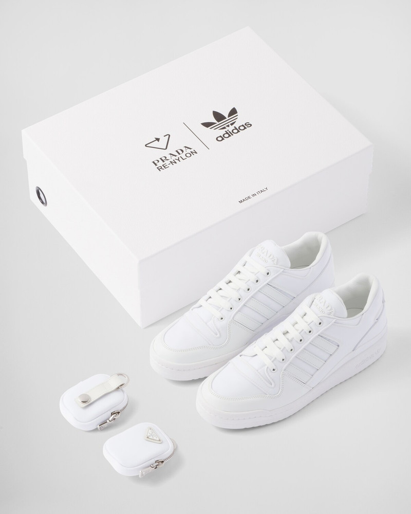adidas for Prada Re-Nylon Forum sneakers 8