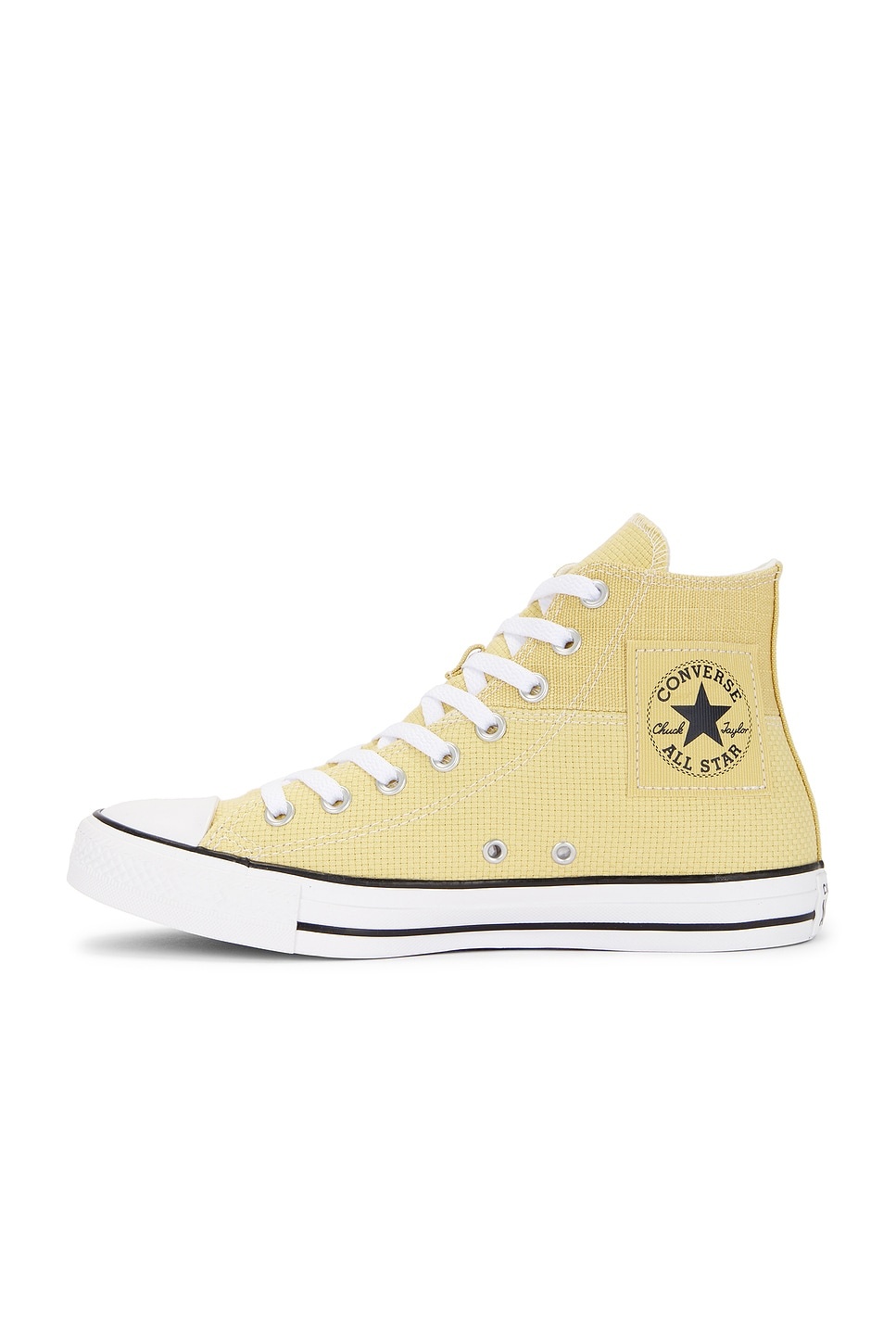 Chuck Taylor All Star Canvas & Jacquard - 5