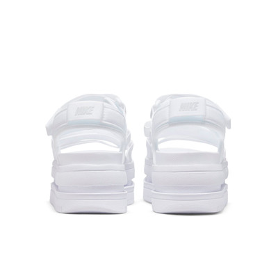 Nike (WMNS) Nike Icon Classic Sports White Sandals DH0223-100 outlook