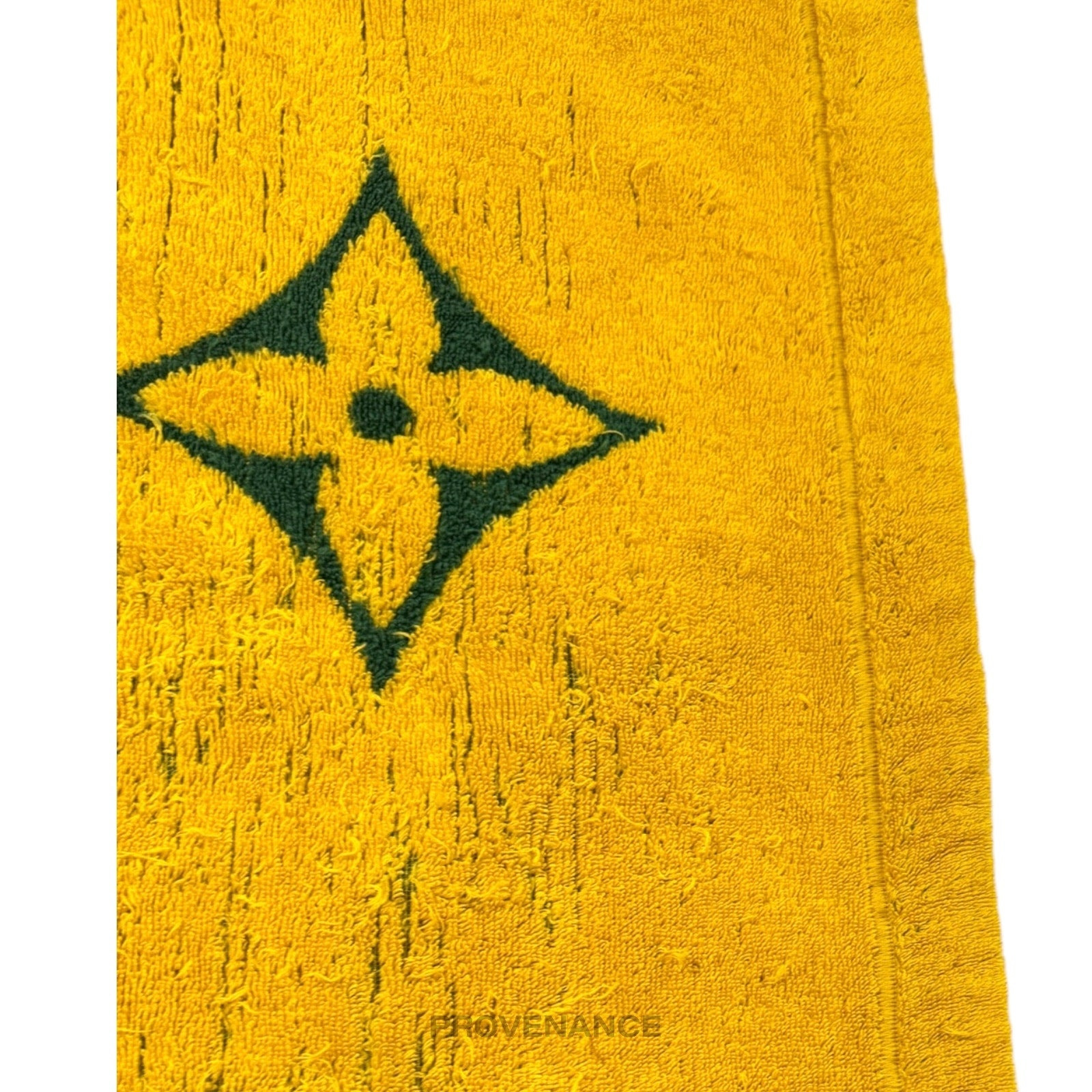 Louis Vuitton Beach Towel - BRAZIL 500 ANOS Monogram - 12