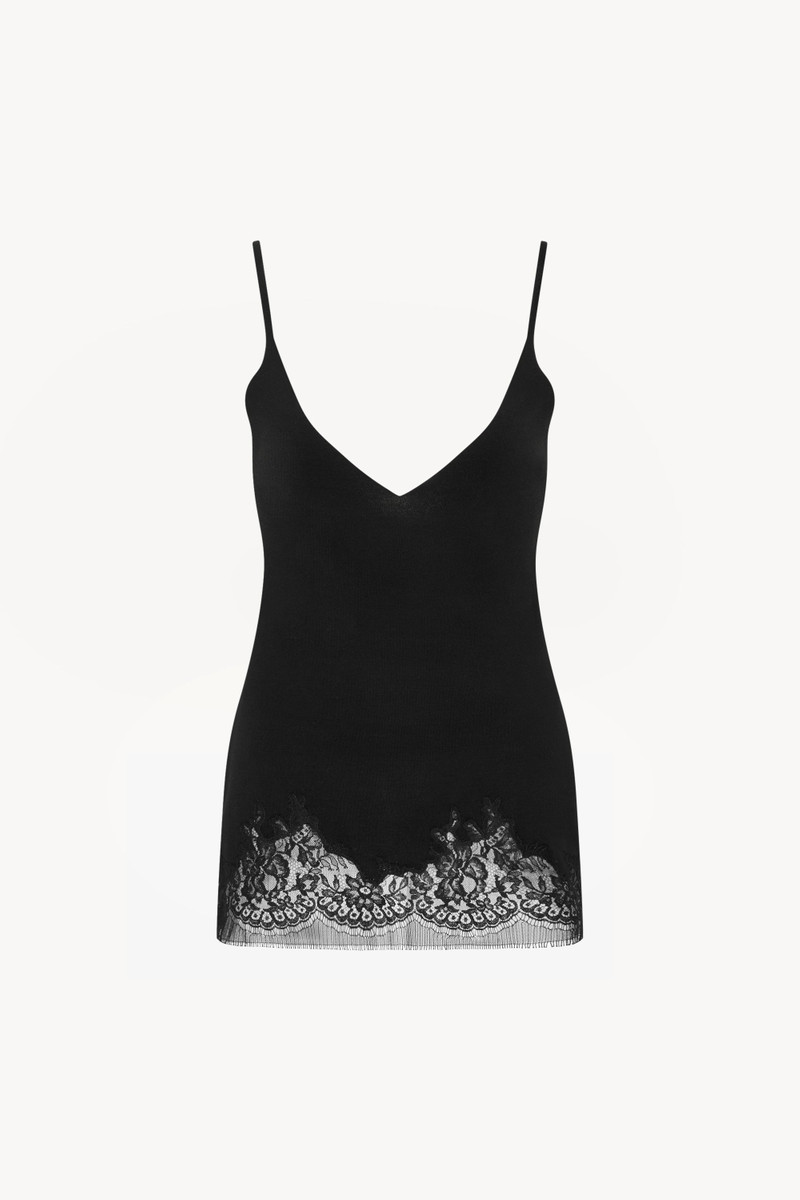 Makka Top in Silk 1