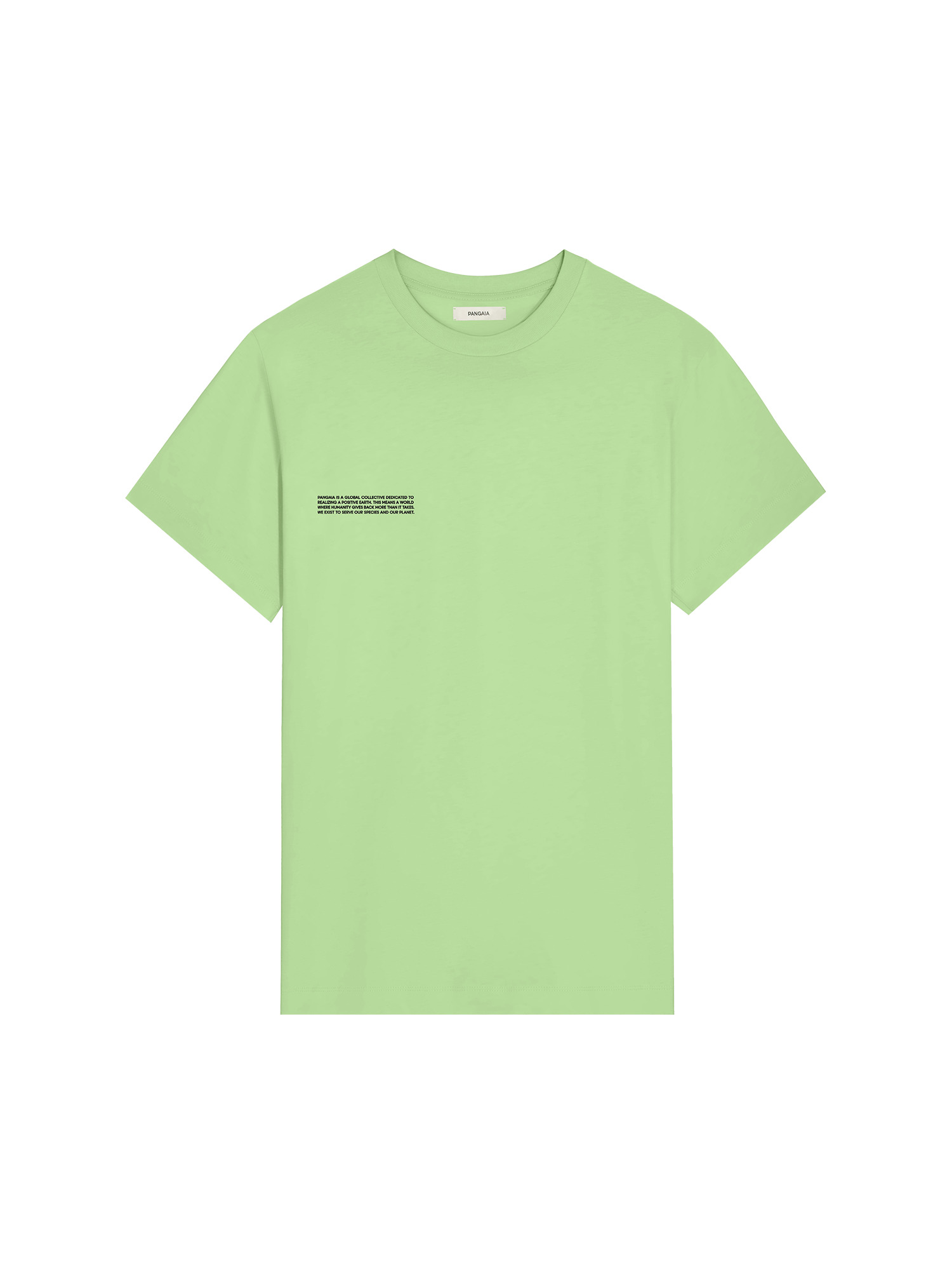 Mens 365 Midweight T-Shirt - Fennel Green - 1