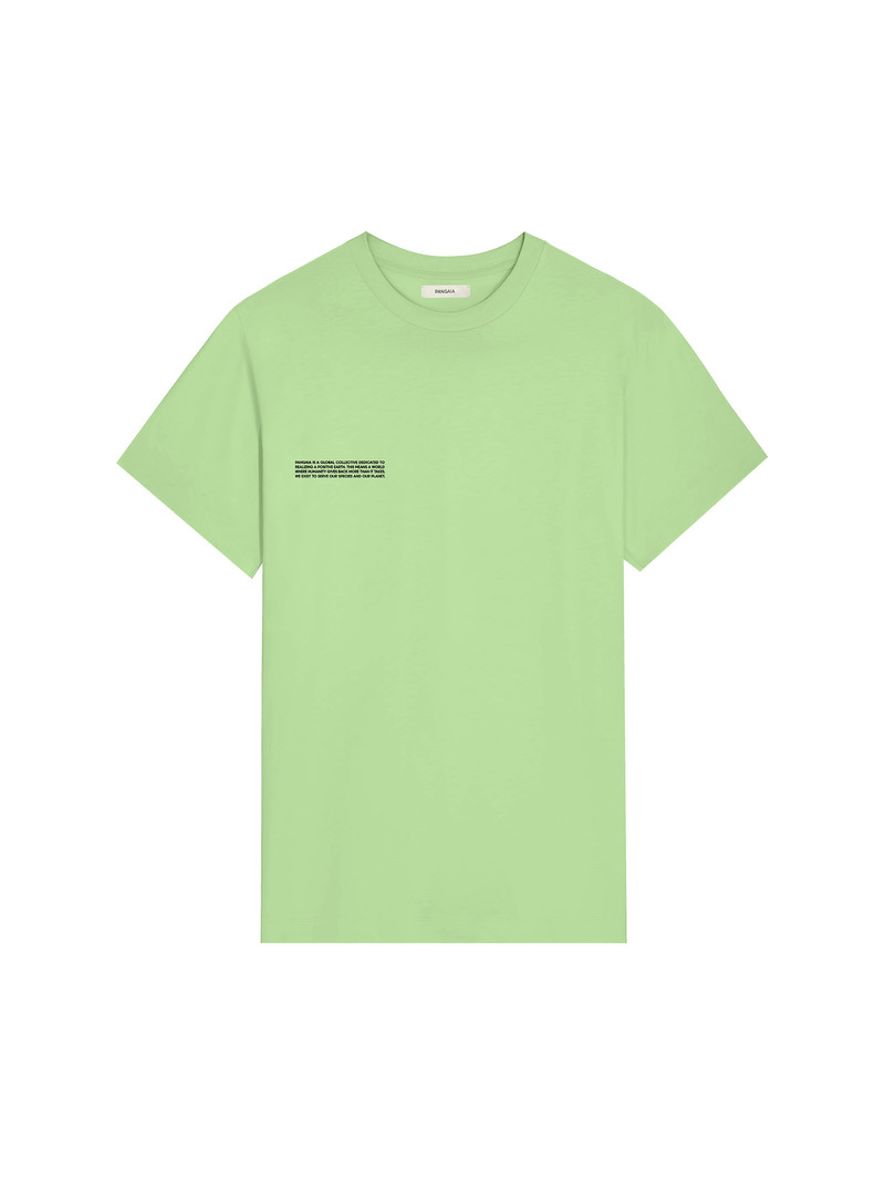 Mens 365 Midweight T-Shirt - Fennel Green 1