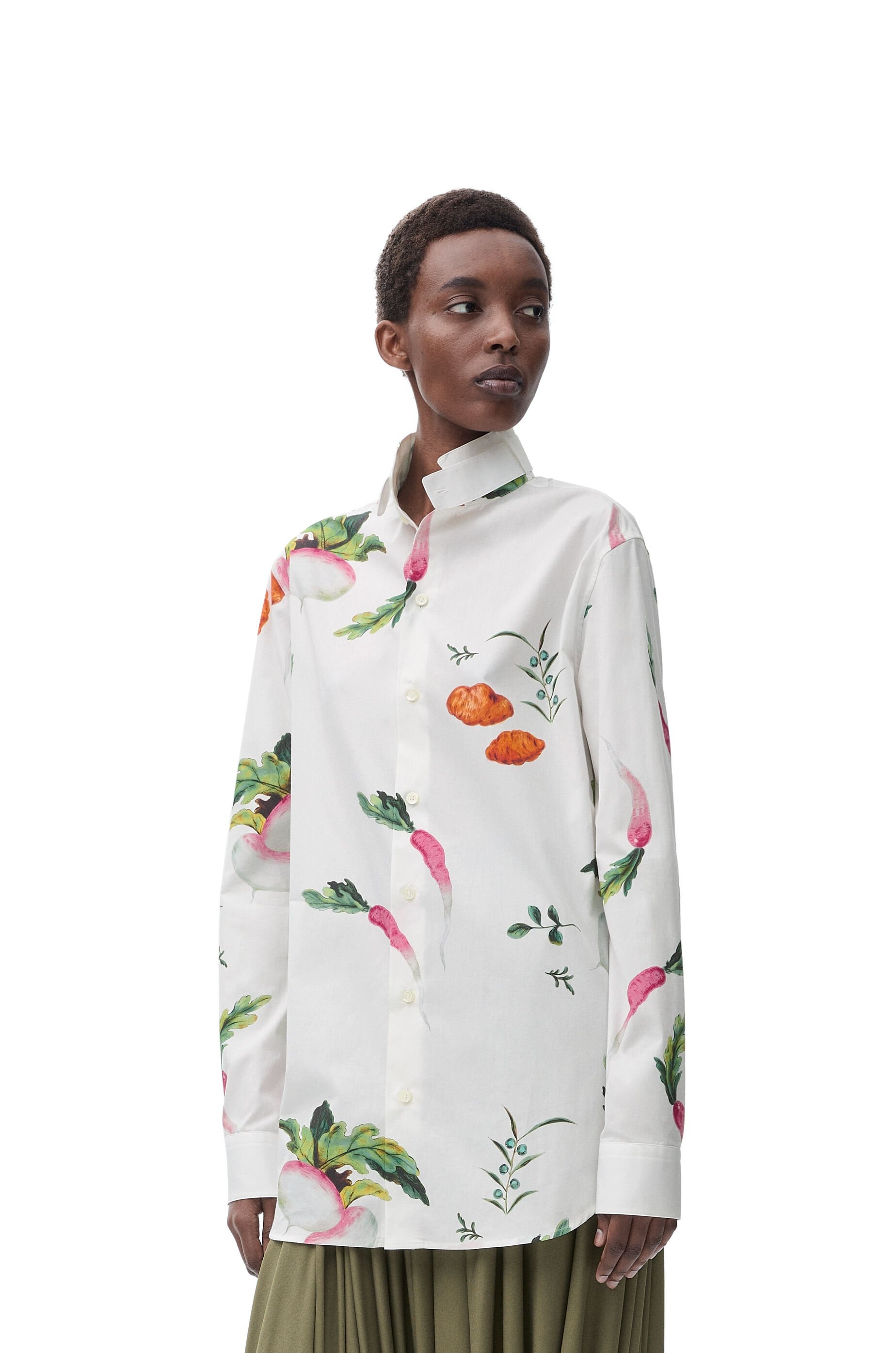 Shirt in cotton - 3
