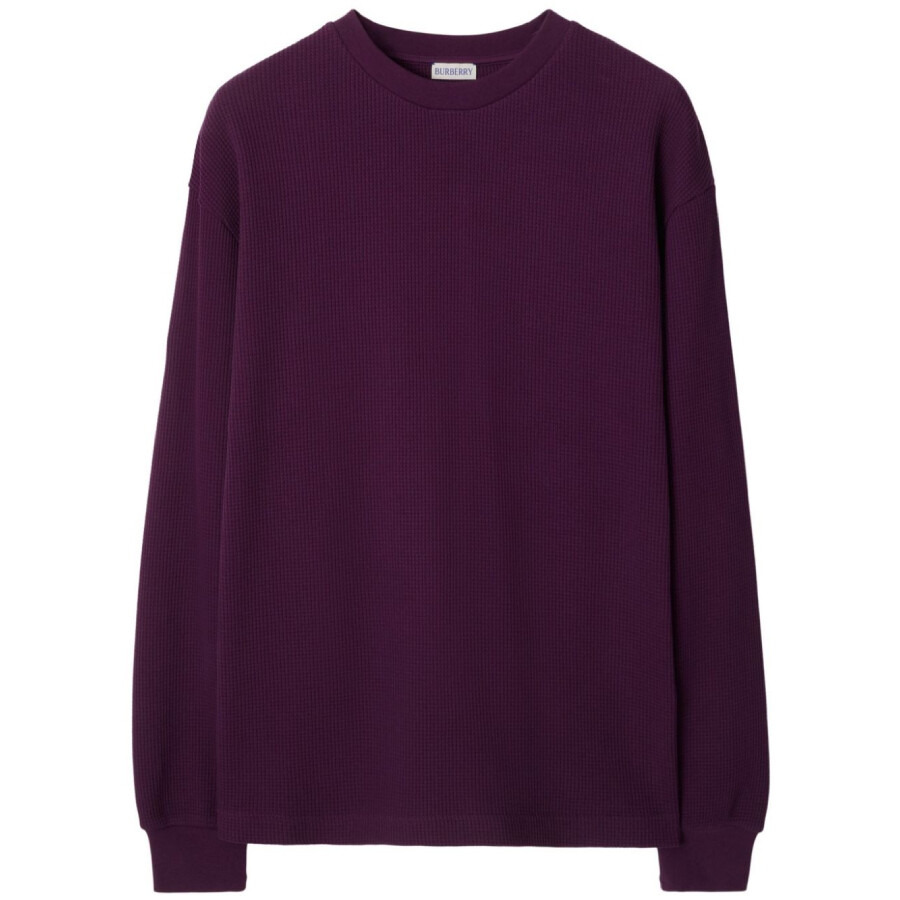 Burberry EKD Printed Cotton Sweatshirt - 5