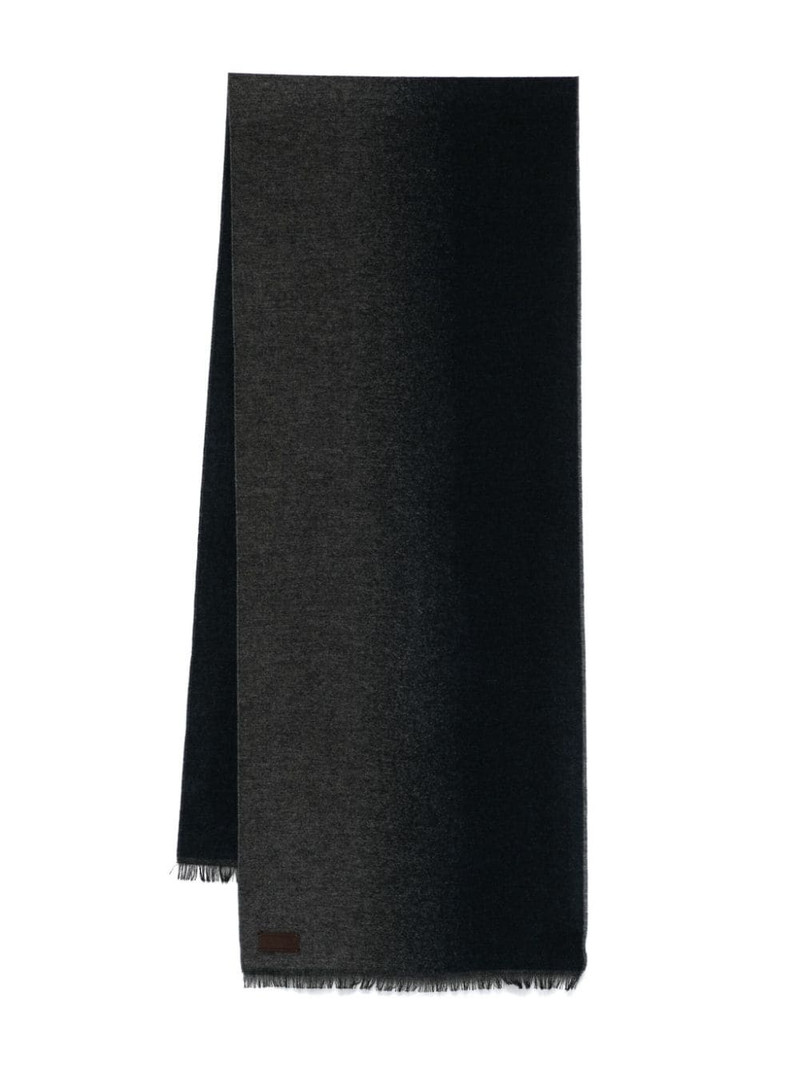 gradient 효력 scarf 1