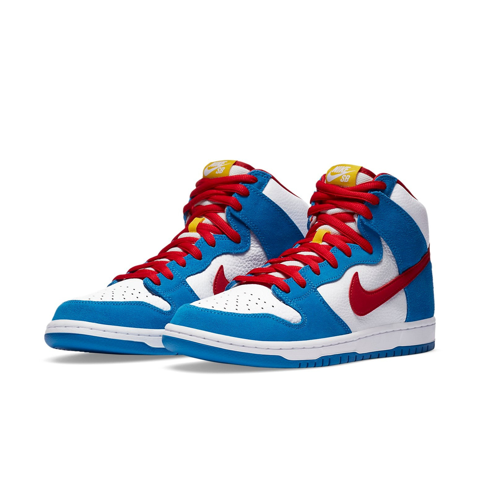 Nike SB Dunk High 'Doraemon' CI2692-400 - 3