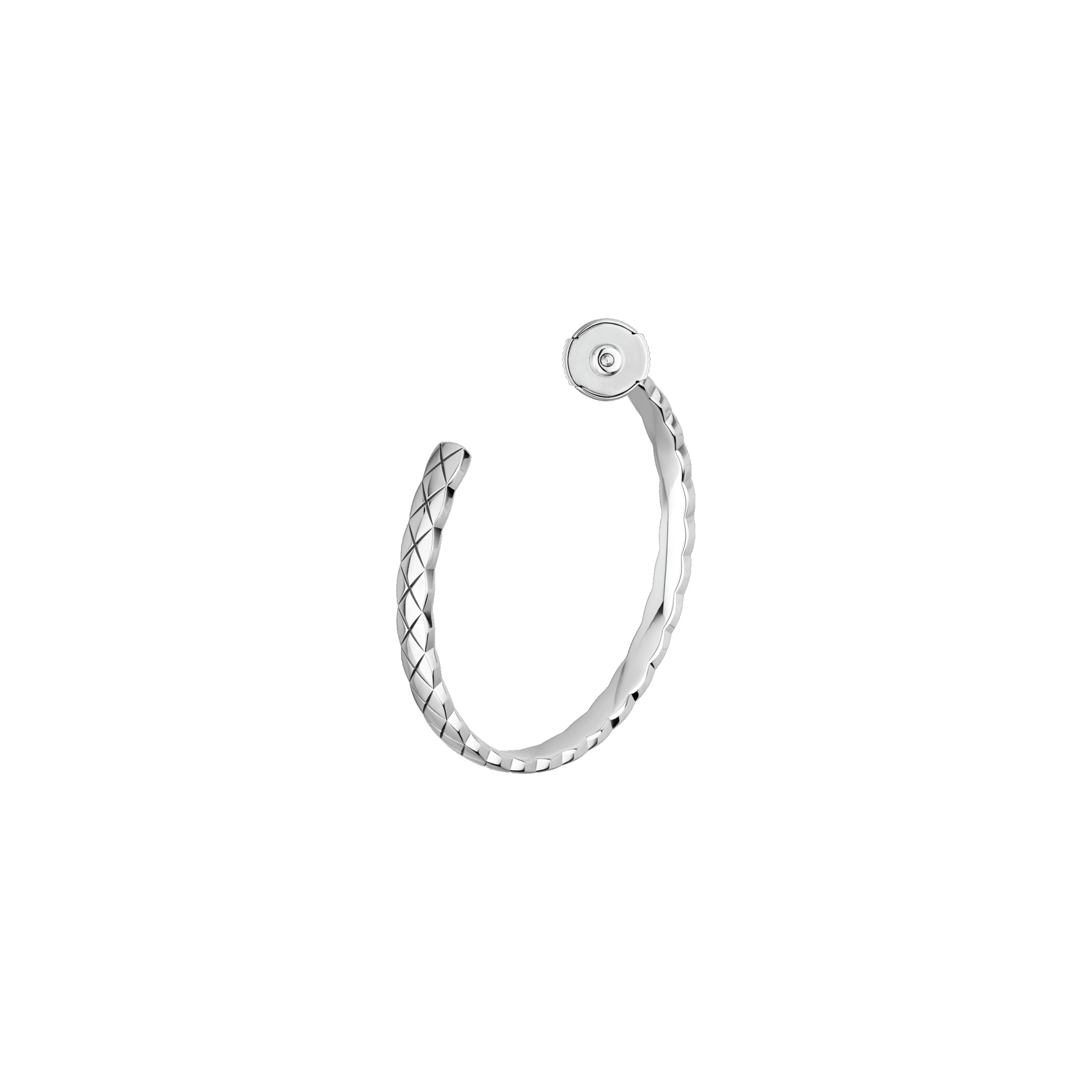 Coco Crush hoop earrings - 2