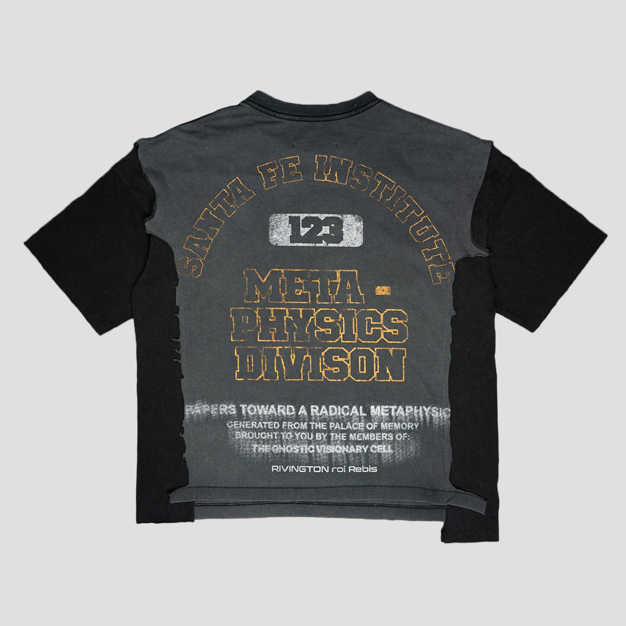 META QUAD S/S T-SHIRTS - 2