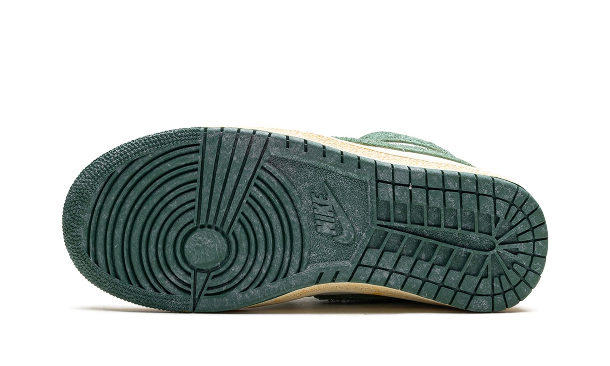 Jordan Air Ship Pe Sp "A Ma Maniere Green Stone" - 5