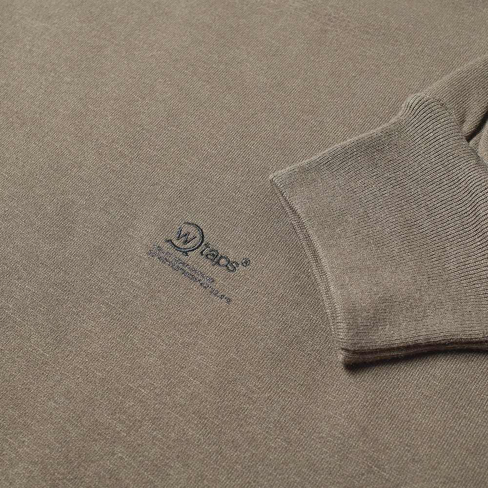 WTAPS LLW Design Arm Logo Sweat - 2