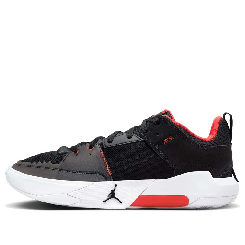 Air Jordan One Take 5 PF 'Black Habanero Red' FD2336-006 - 1