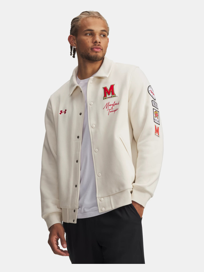 UA Gameday Icon Fleece Collegiate 1