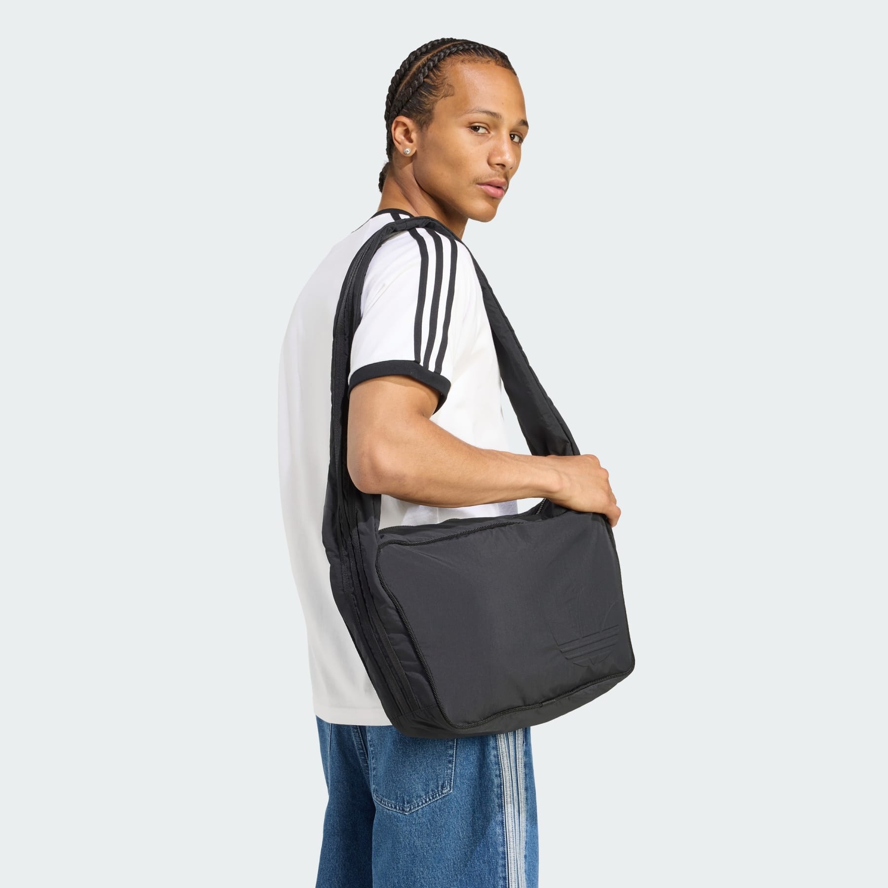 Crossbody Bowling Bag - 3