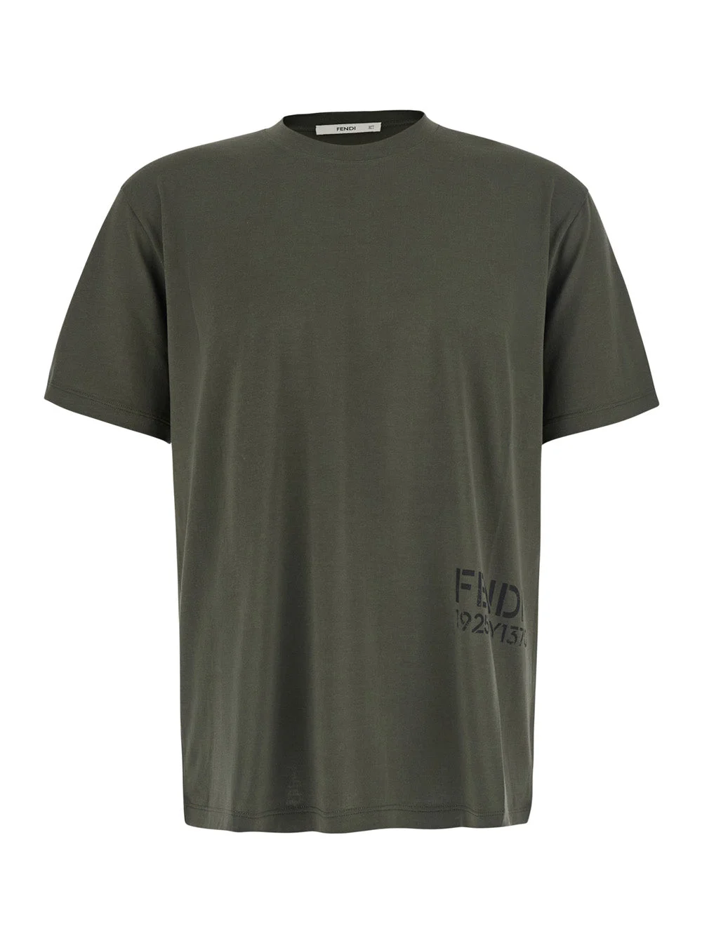 Fendi Men Logo Fendi Stampato - 1
