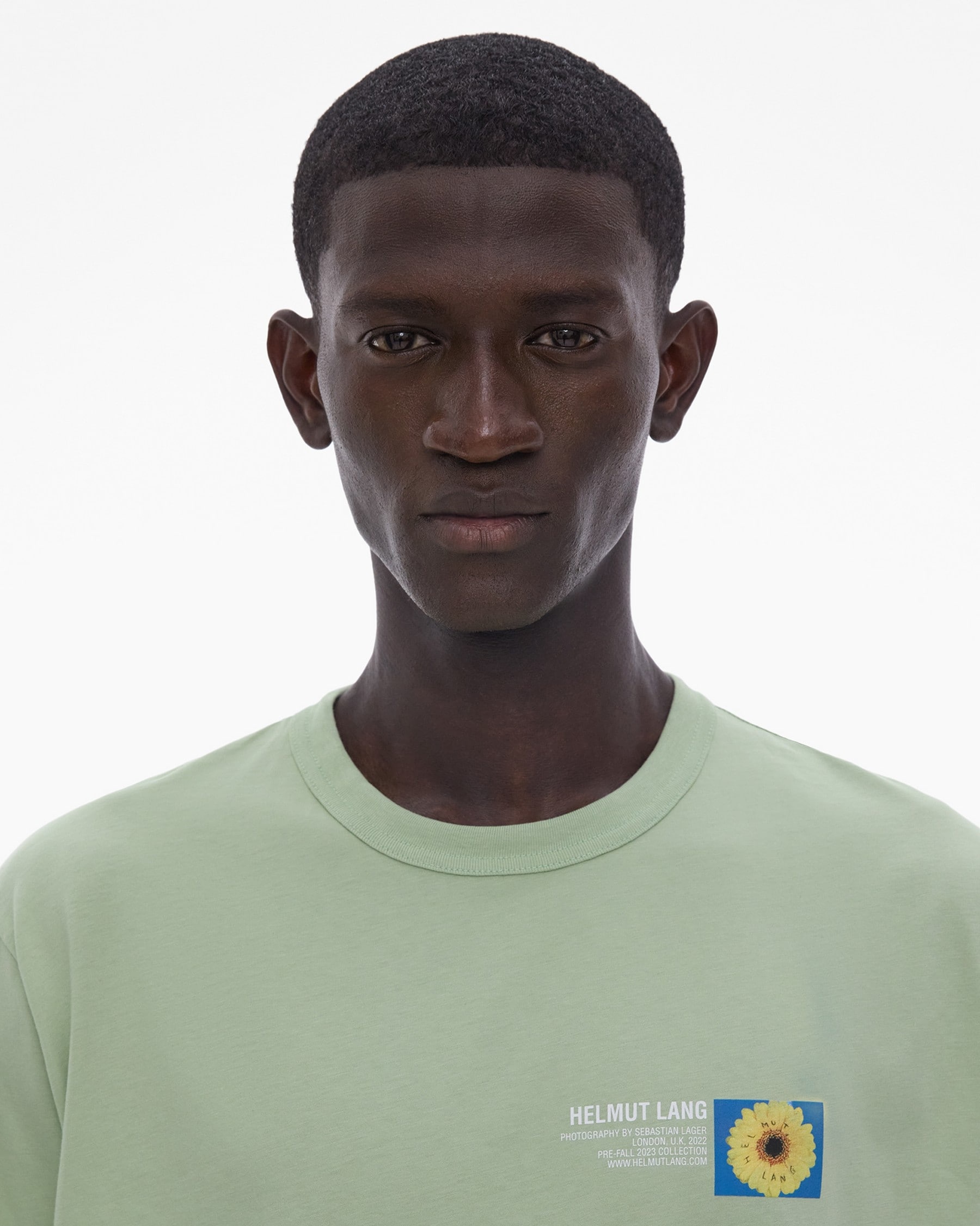 PHOTO LOGO TEE - 7