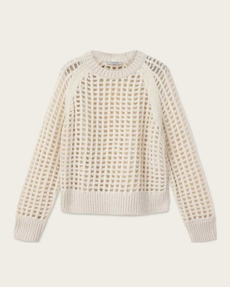 SUNIVA WOOL SWEATER 1