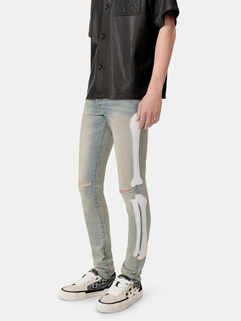 BONES SLASH JEAN 5