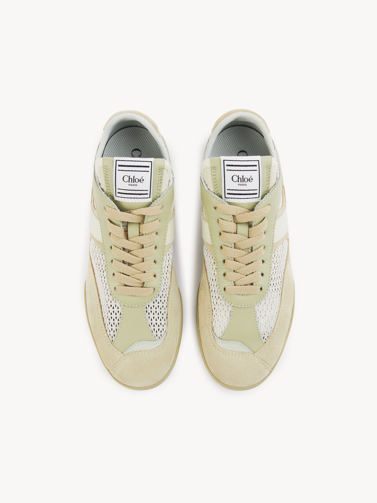 CHLOÉ KICK SNEAKER - 4