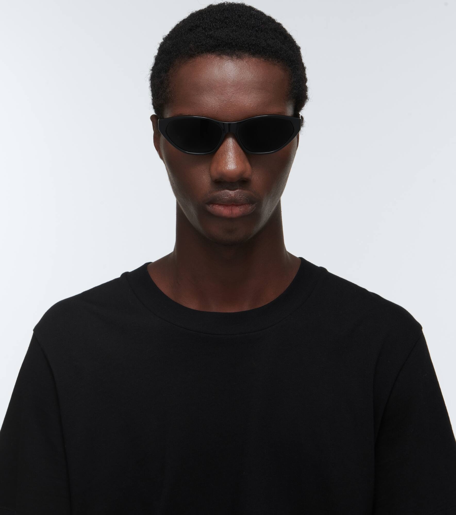 Cat-eye sunglasses - 3