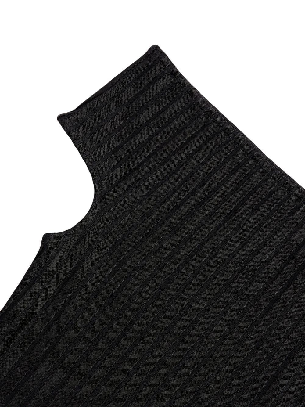off-shoulder mini dress - 5