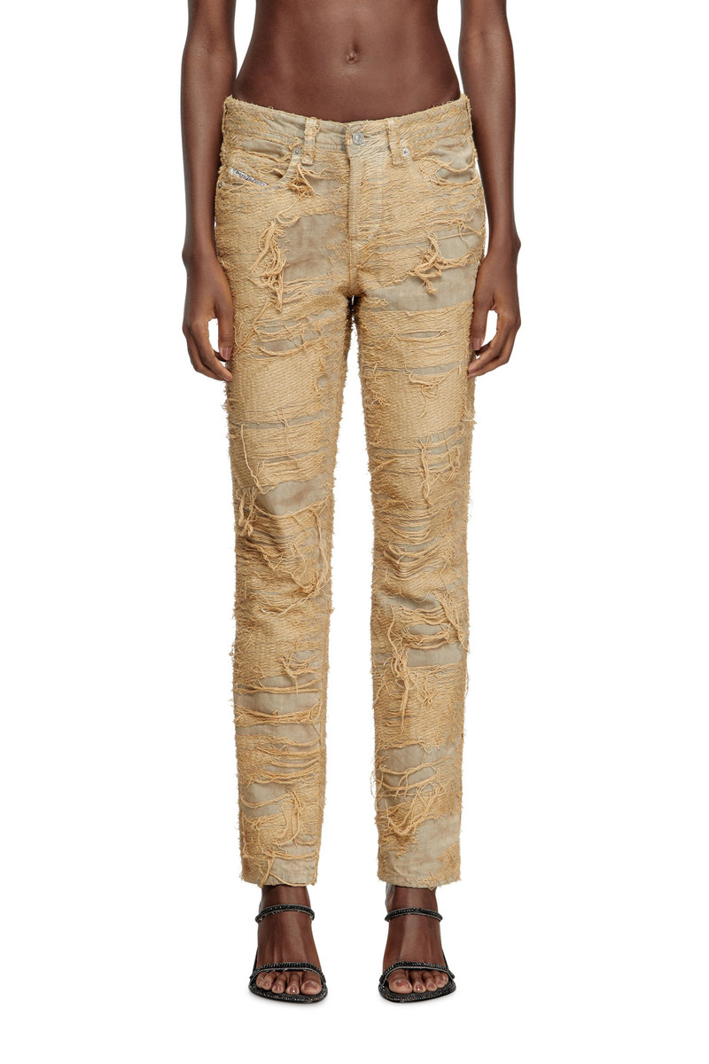 SLIM JEANS 1992 D-JIANN 007AZ 3